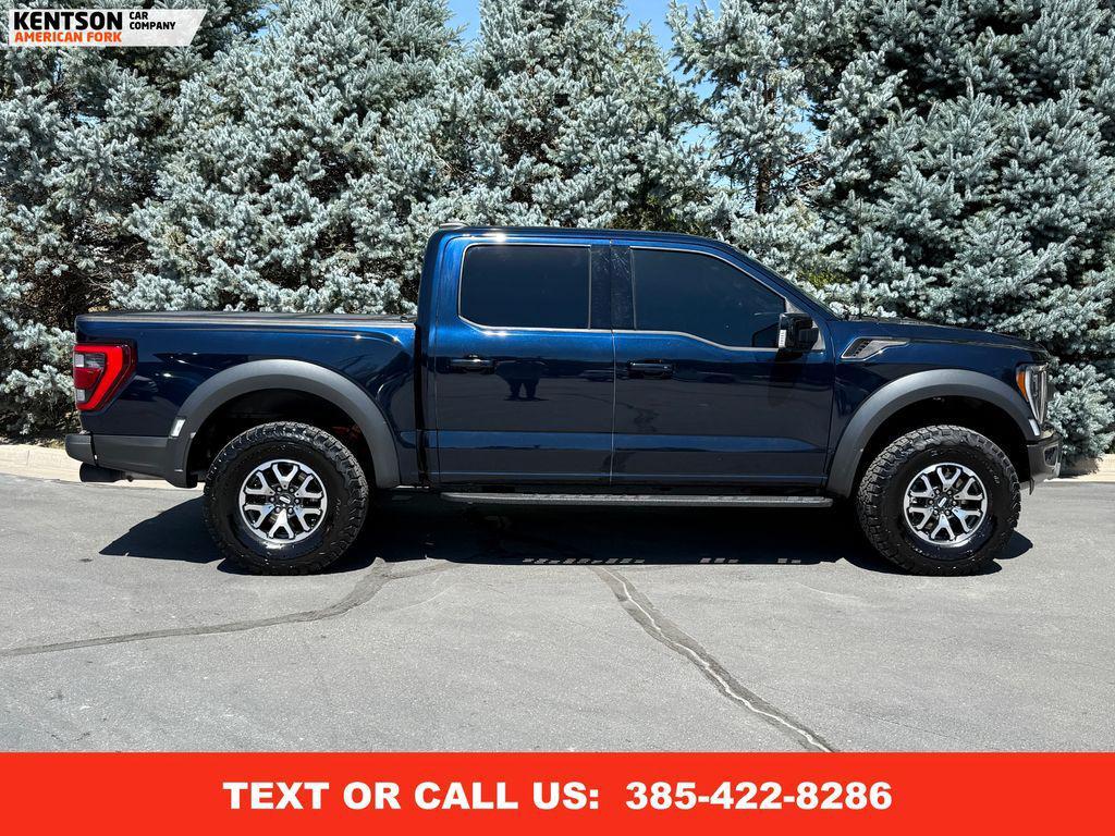 used 2023 Ford F-150 car, priced at $68,550