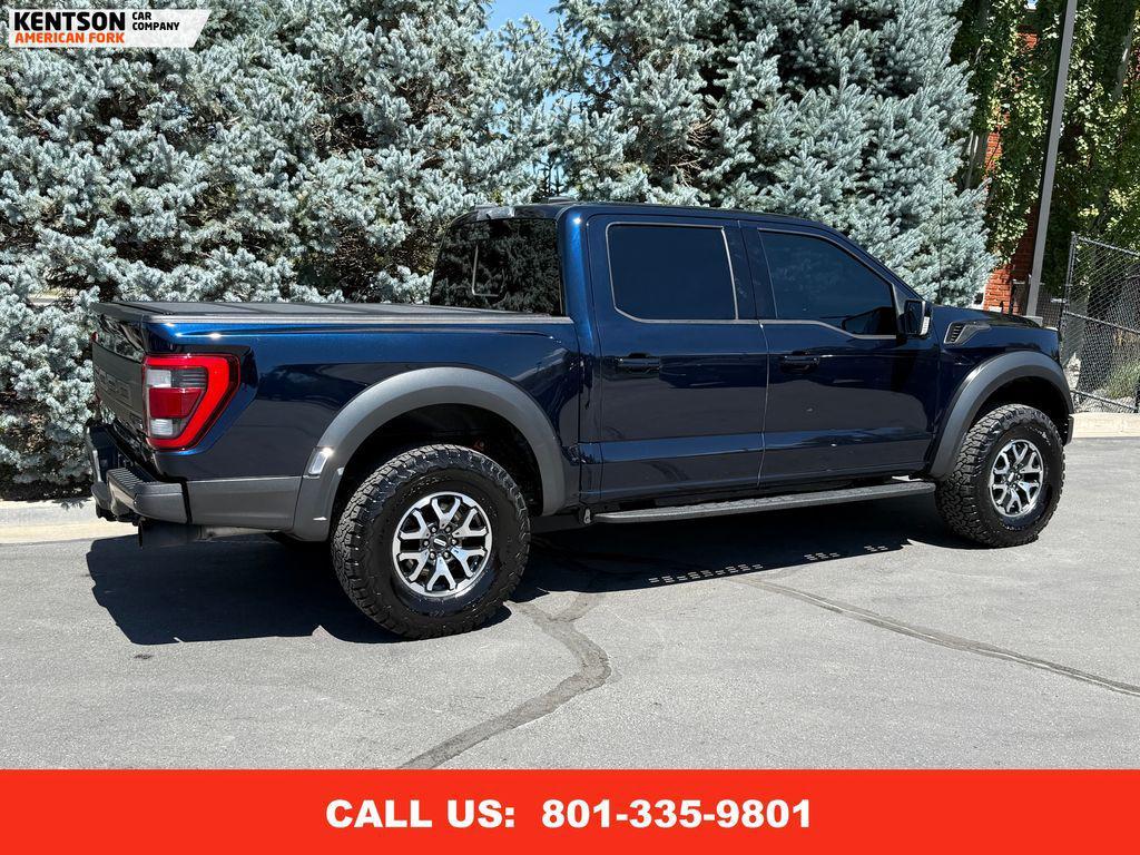 used 2023 Ford F-150 car, priced at $68,950