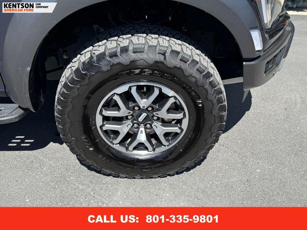 used 2023 Ford F-150 car, priced at $68,950