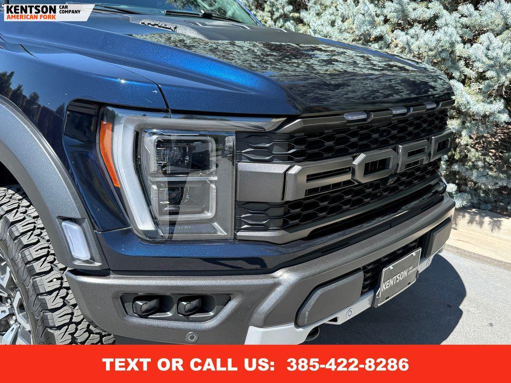 used 2023 Ford F-150 car, priced at $68,550