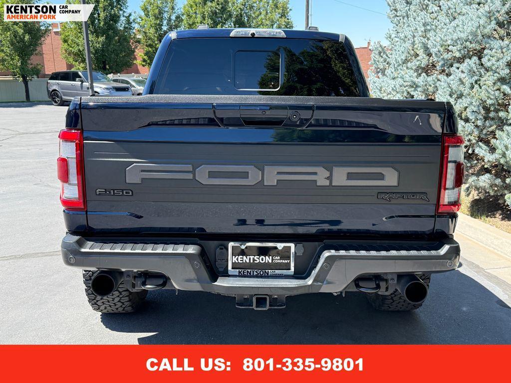 used 2023 Ford F-150 car, priced at $68,950