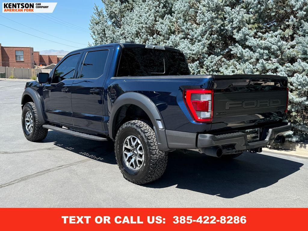 used 2023 Ford F-150 car, priced at $68,550