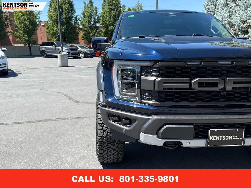 used 2023 Ford F-150 car, priced at $68,950