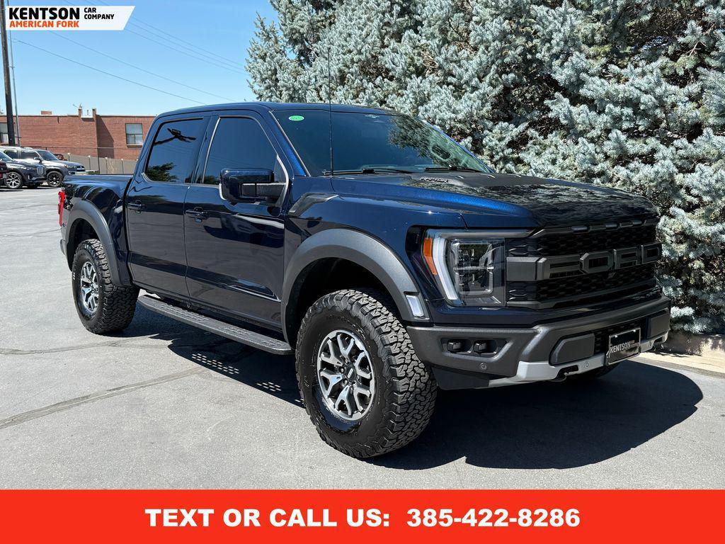 used 2023 Ford F-150 car, priced at $68,550