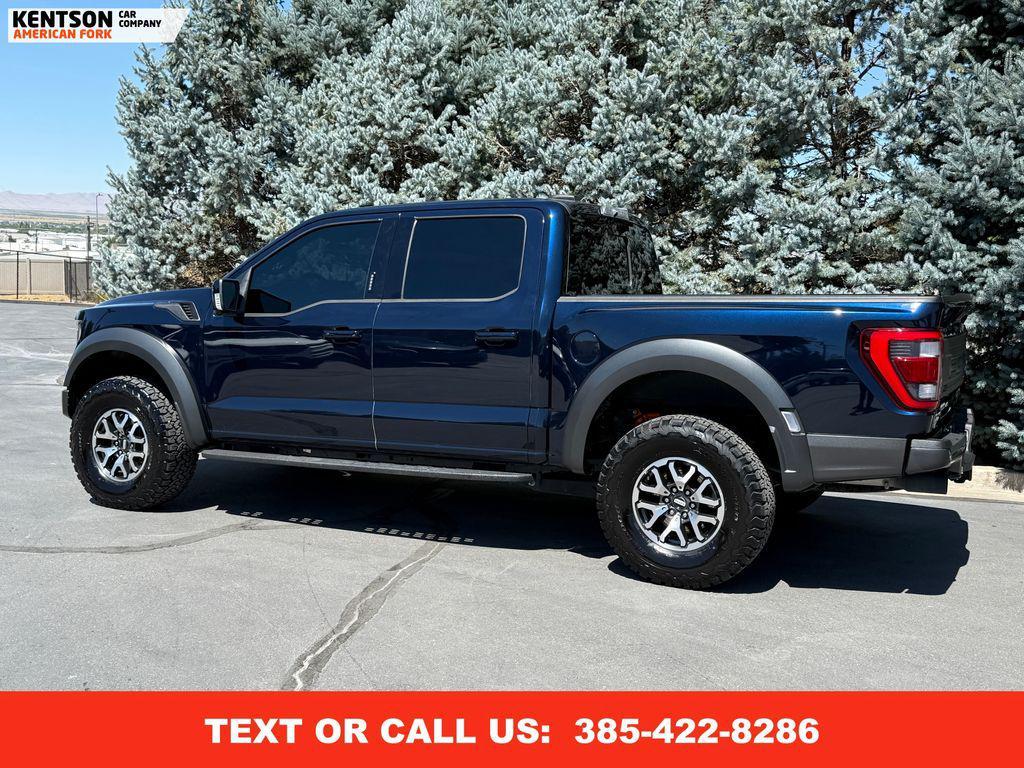 used 2023 Ford F-150 car, priced at $68,550