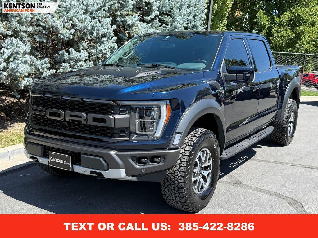 used 2023 Ford F-150 car, priced at $68,550