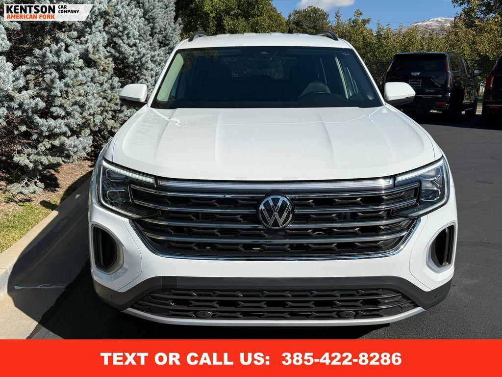 used 2025 Volkswagen Atlas car, priced at $34,150