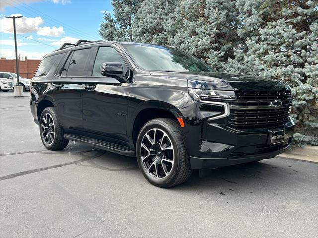 used 2022 Chevrolet Tahoe car, priced at $59,950