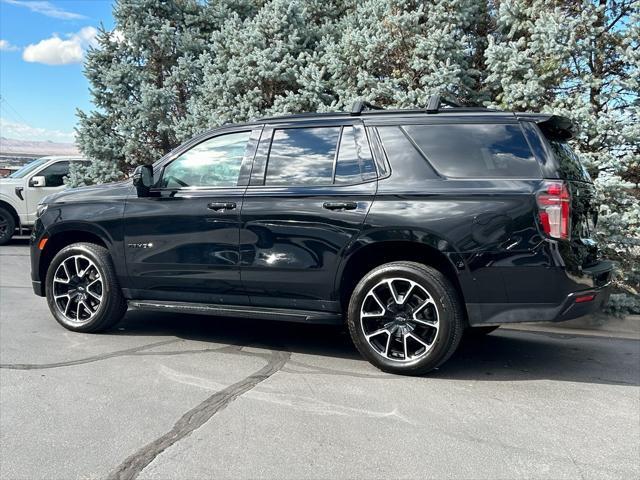 used 2022 Chevrolet Tahoe car, priced at $59,950