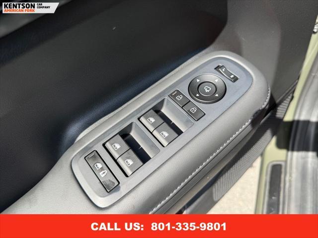 used 2024 Hyundai Santa Fe car, priced at $40,950