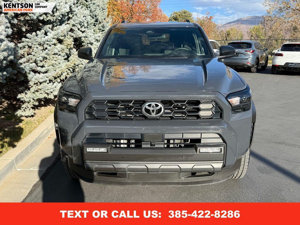 used 2025 Toyota 4Runner car, priced at $48,750