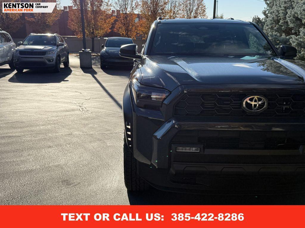 used 2025 Toyota 4Runner car, priced at $48,750