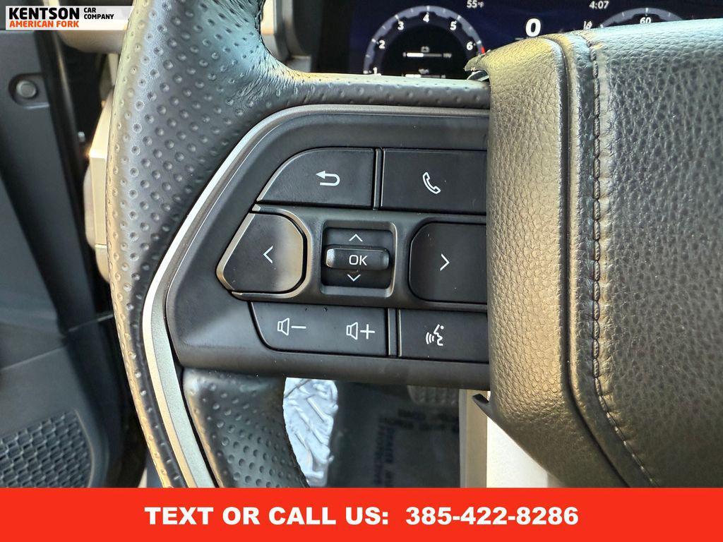 used 2025 Toyota 4Runner car, priced at $48,750