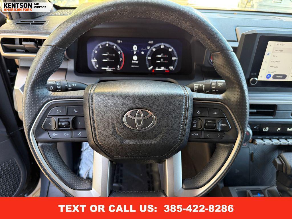 used 2025 Toyota 4Runner car, priced at $48,750