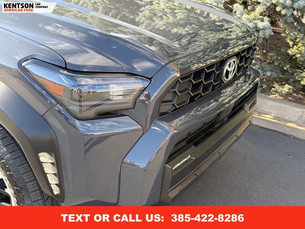 used 2025 Toyota 4Runner car, priced at $48,750