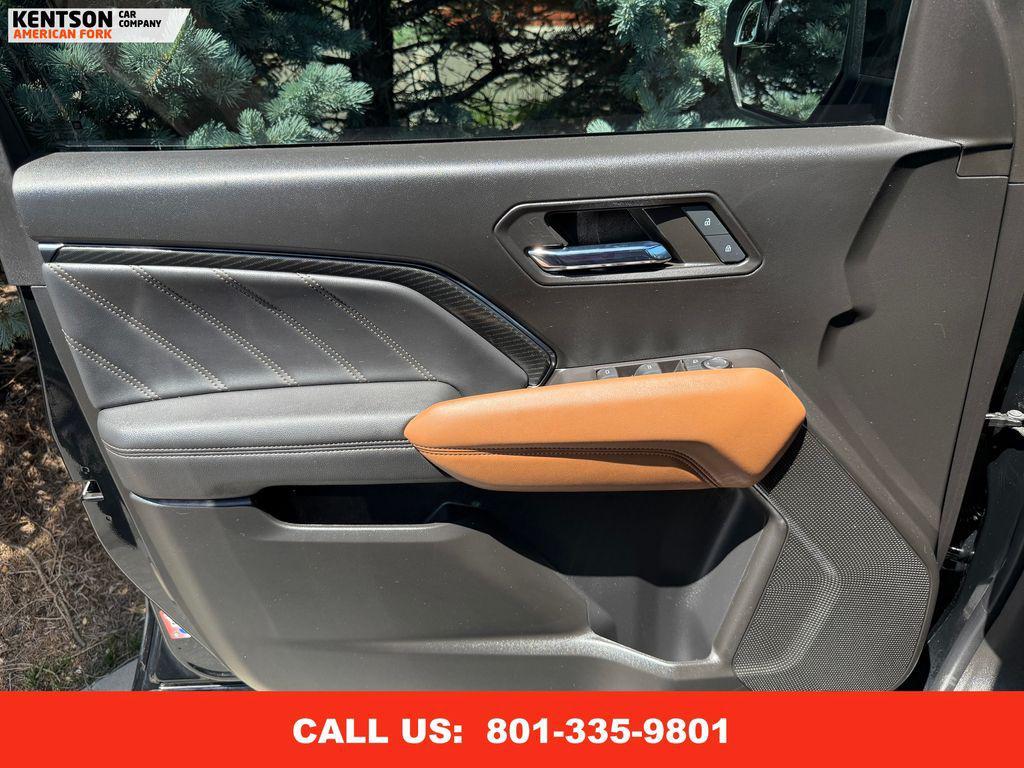 used 2024 GMC Canyon car, priced at $42,250