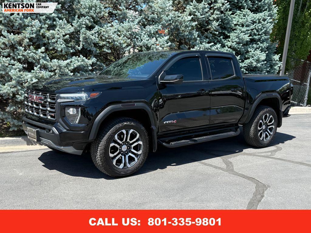 used 2024 GMC Canyon car, priced at $42,250
