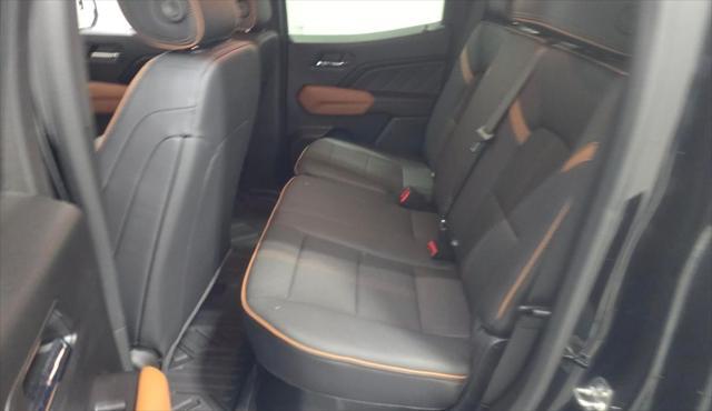 used 2024 GMC Canyon car, priced at $45,950