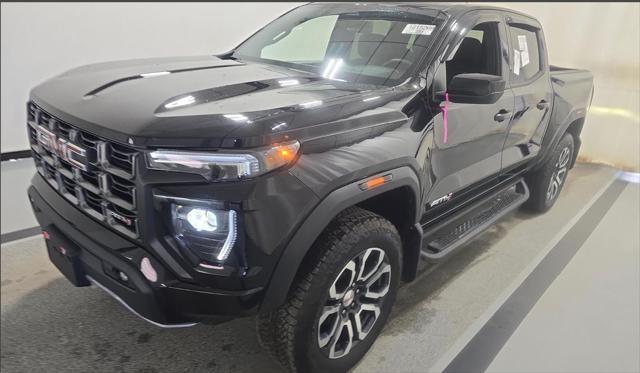 used 2024 GMC Canyon car, priced at $45,950