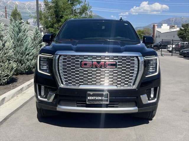 used 2023 GMC Yukon car, priced at $71,950