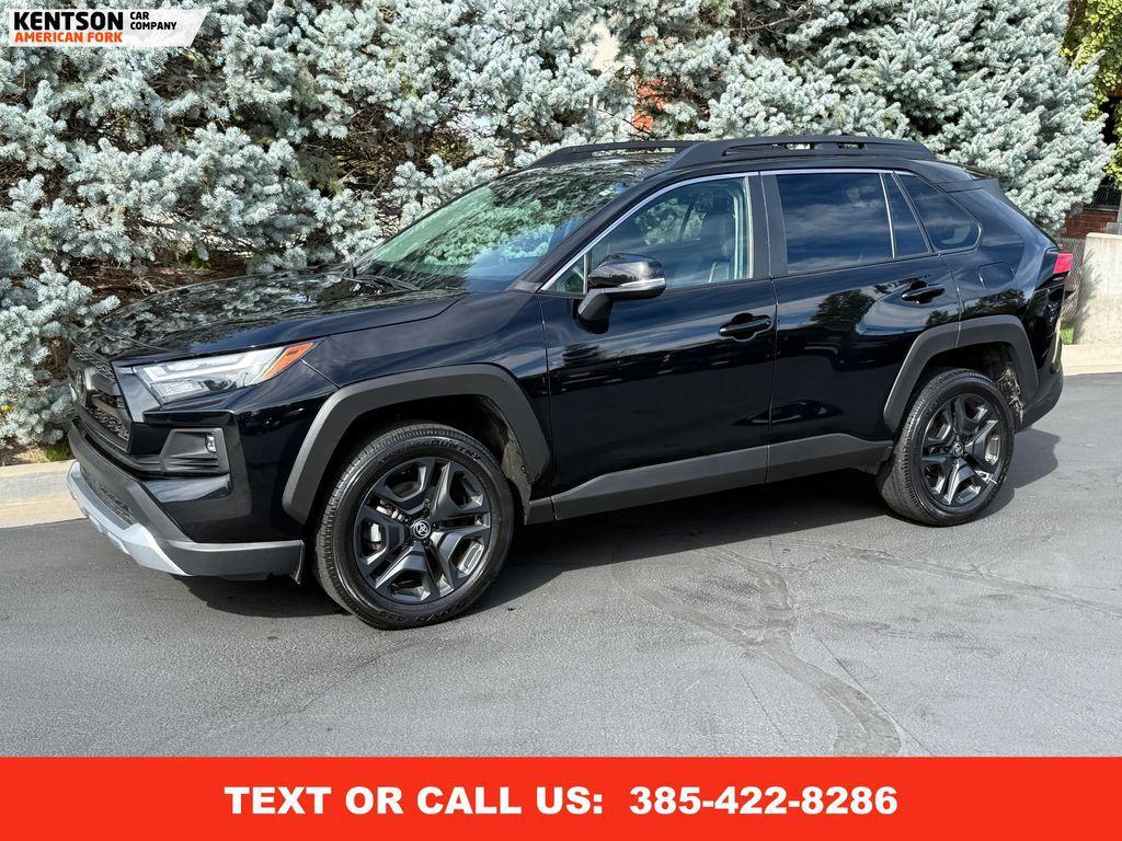 used 2024 Toyota RAV4 car, priced at $29,250