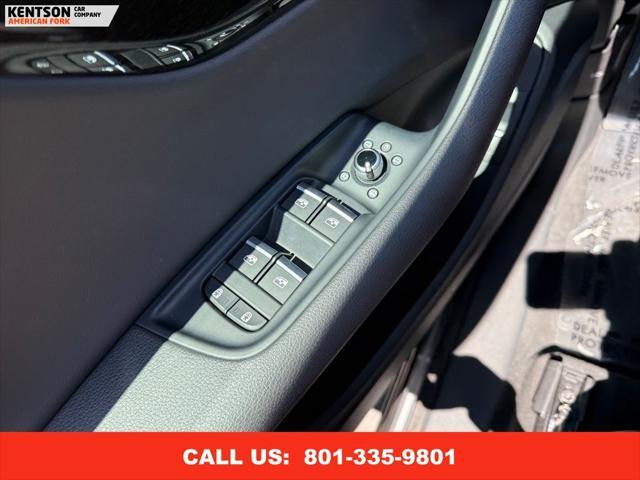 used 2022 Audi Q7 car, priced at $33,950
