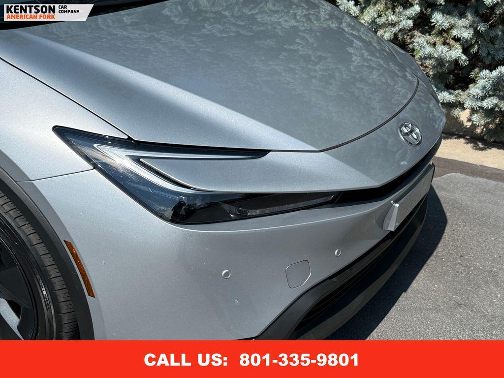 used 2025 Toyota Prius car, priced at $27,950