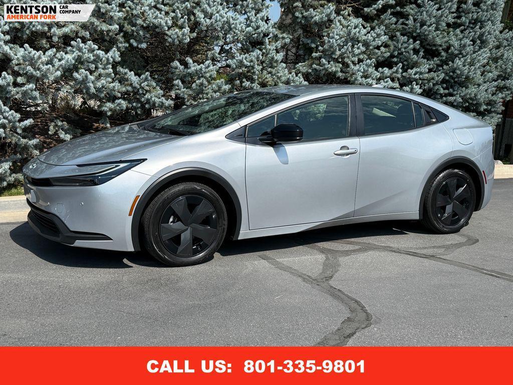 used 2025 Toyota Prius car, priced at $27,950
