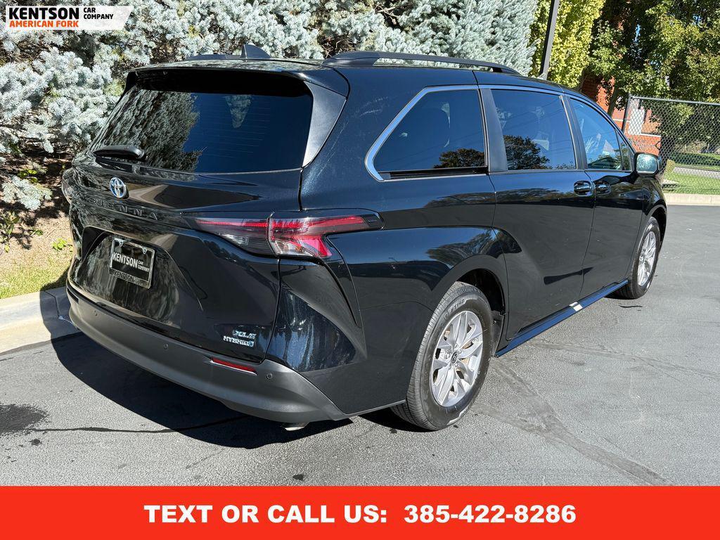 used 2024 Toyota Sienna car, priced at $37,950