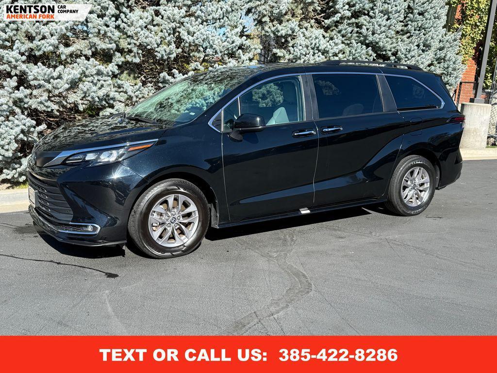 used 2024 Toyota Sienna car, priced at $37,950