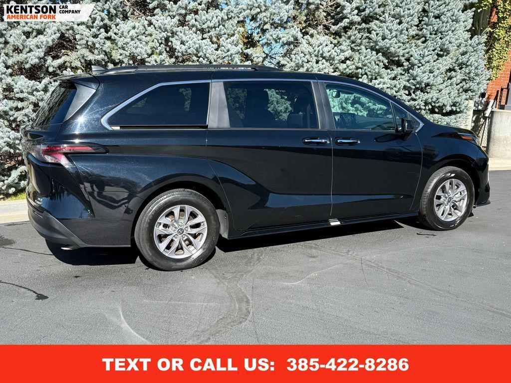 used 2024 Toyota Sienna car, priced at $37,950