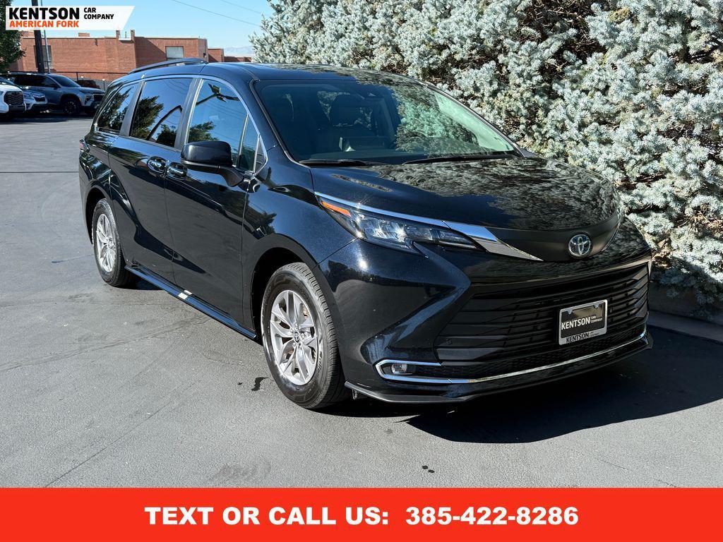 used 2024 Toyota Sienna car, priced at $37,950