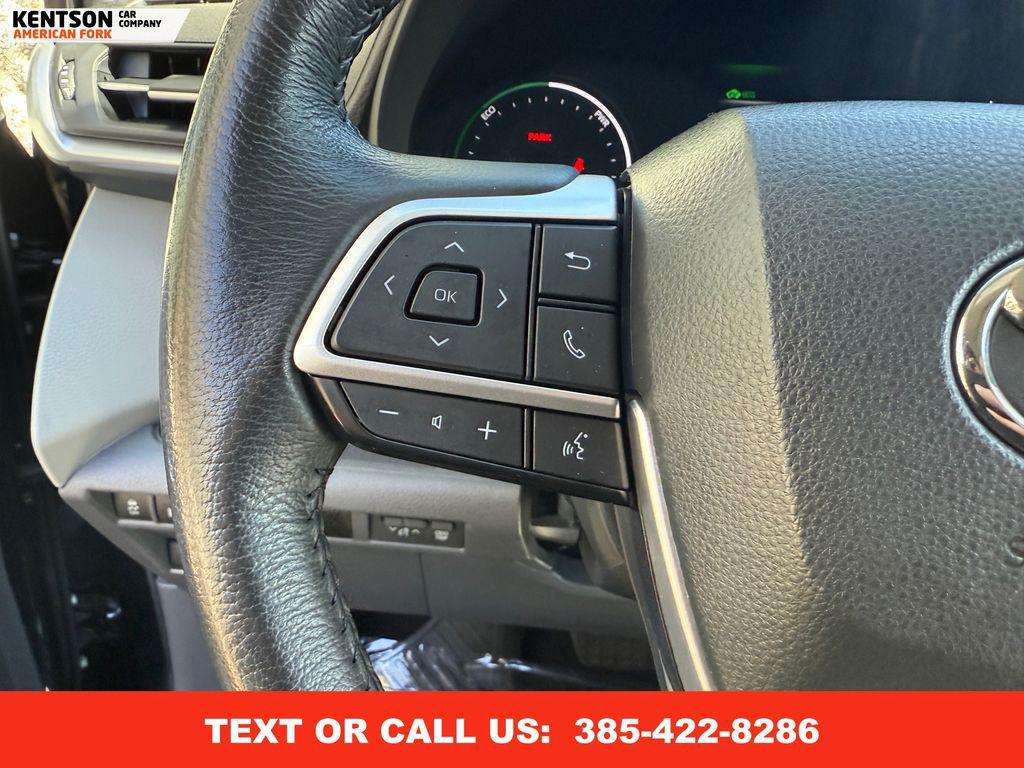 used 2024 Toyota Sienna car, priced at $37,950