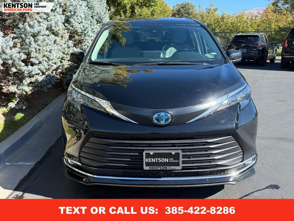 used 2024 Toyota Sienna car, priced at $37,950