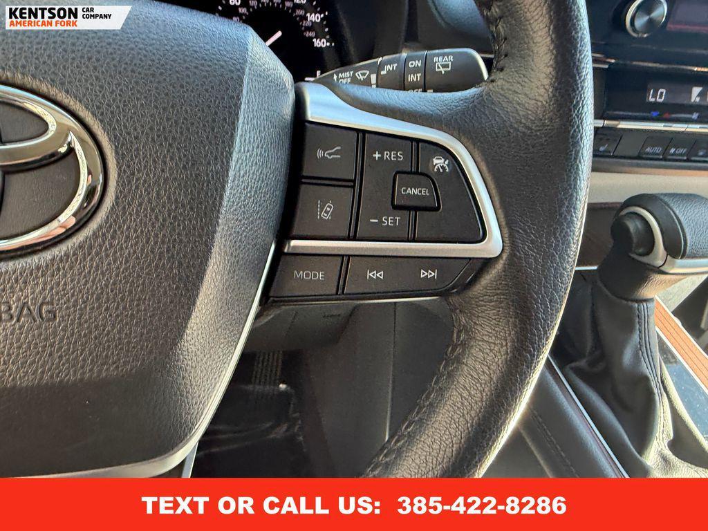used 2024 Toyota Sienna car, priced at $37,950