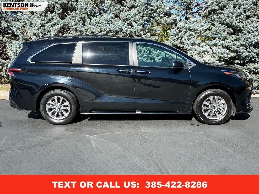 used 2024 Toyota Sienna car, priced at $37,950