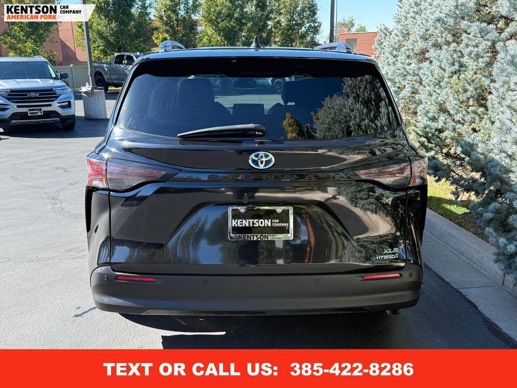 used 2024 Toyota Sienna car, priced at $37,950