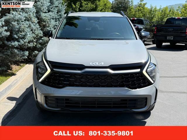used 2023 Kia Sportage car, priced at $28,550
