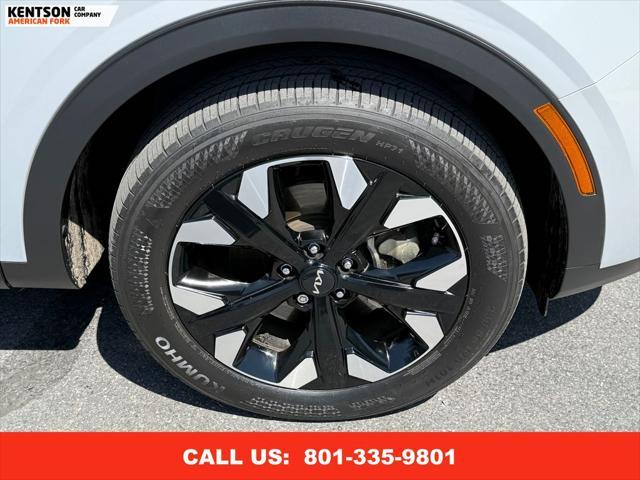 used 2023 Kia Sportage car, priced at $28,550