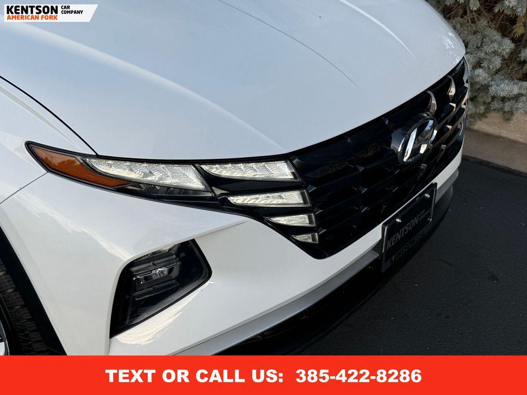 used 2024 Hyundai Tucson car, priced at $22,450