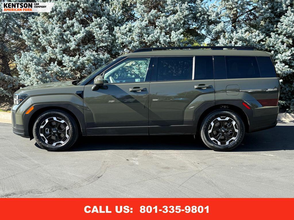 used 2024 Hyundai Santa Fe car, priced at $28,350