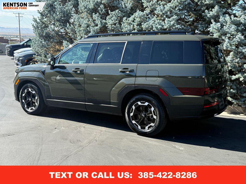 used 2024 Hyundai Santa Fe car, priced at $26,950