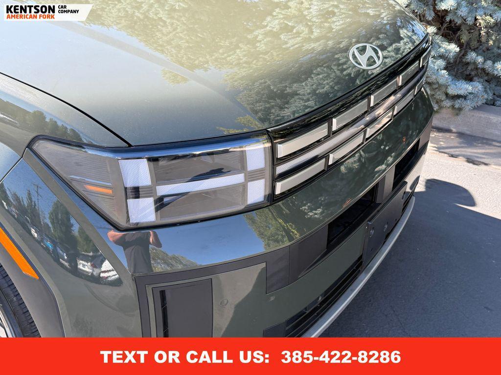 used 2024 Hyundai Santa Fe car, priced at $26,950