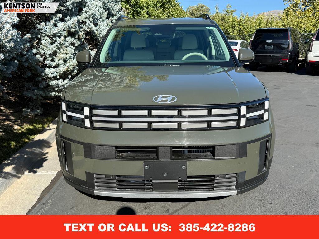 used 2024 Hyundai Santa Fe car, priced at $26,950