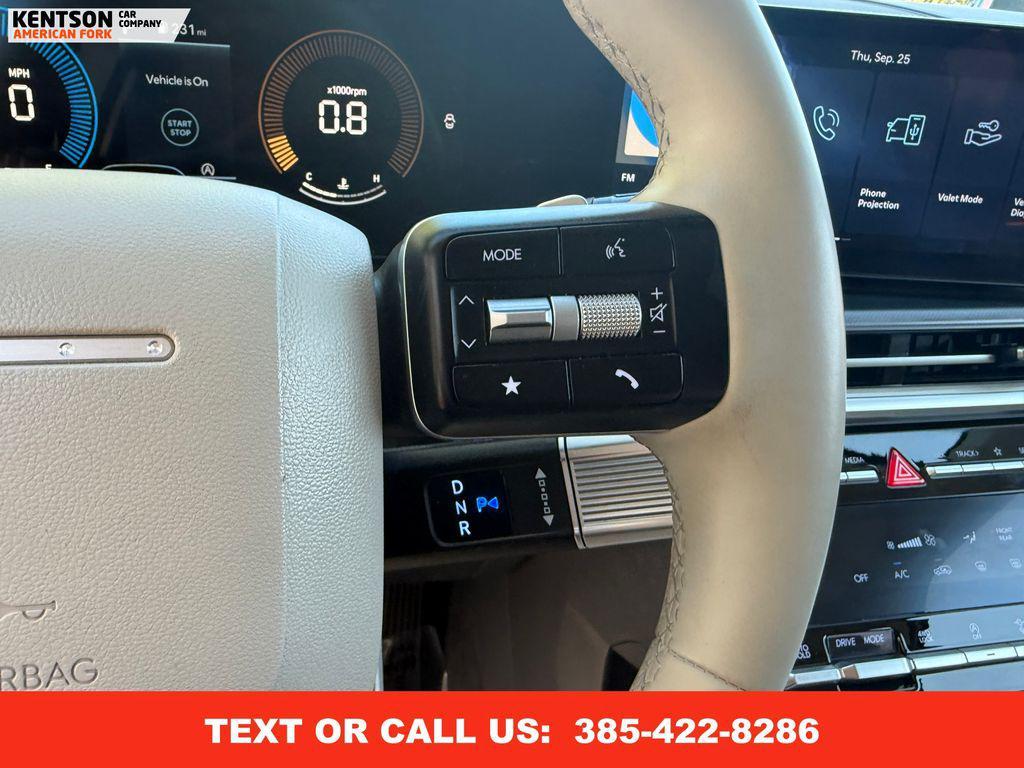 used 2024 Hyundai Santa Fe car, priced at $26,950