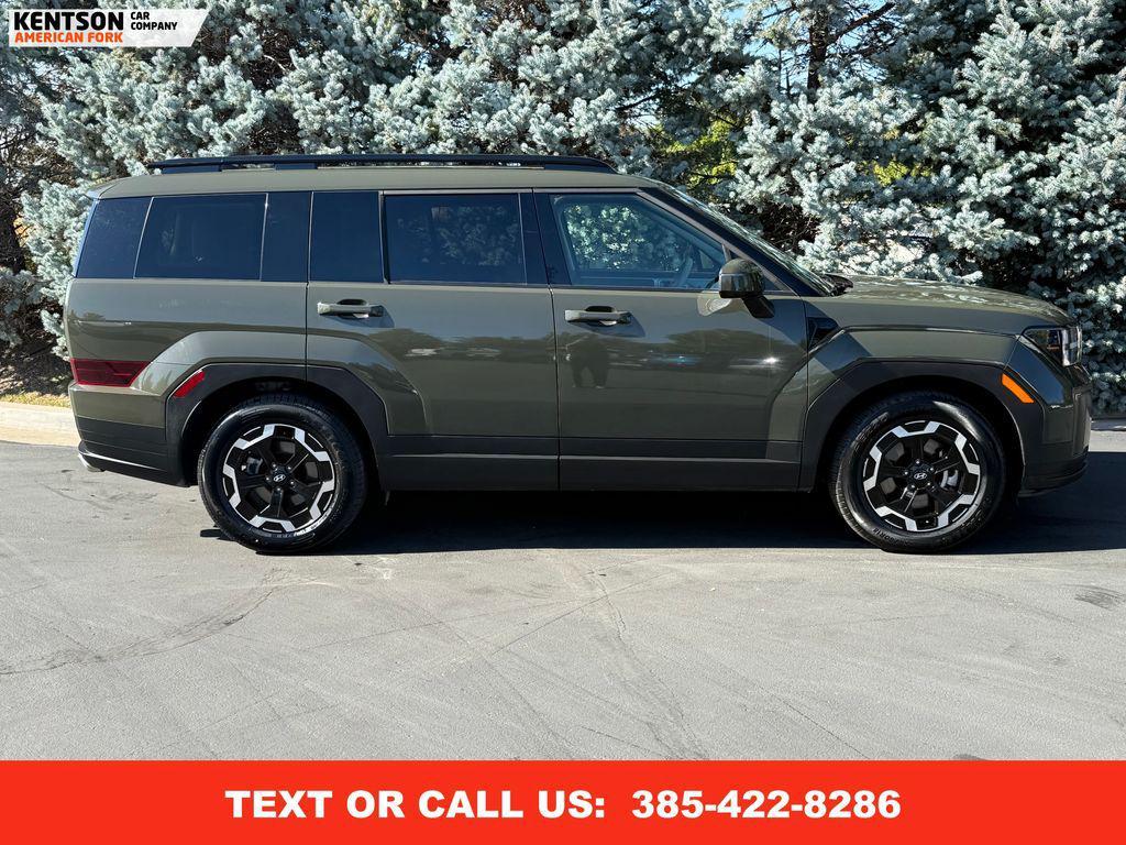 used 2024 Hyundai Santa Fe car, priced at $26,950