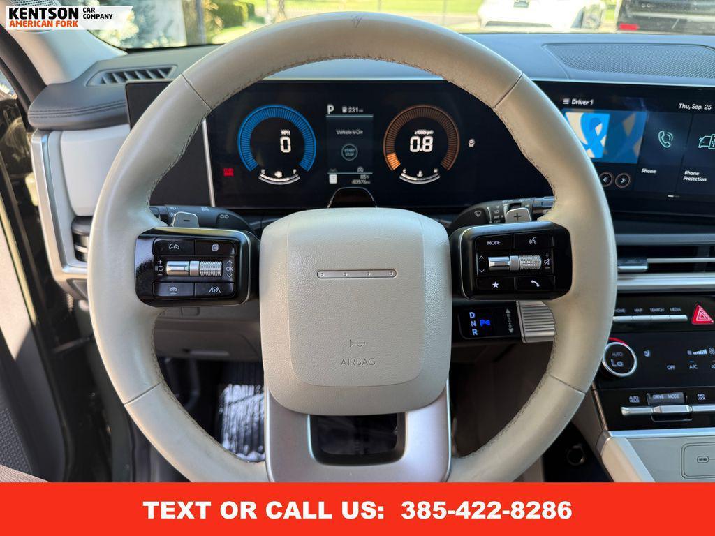 used 2024 Hyundai Santa Fe car, priced at $26,950