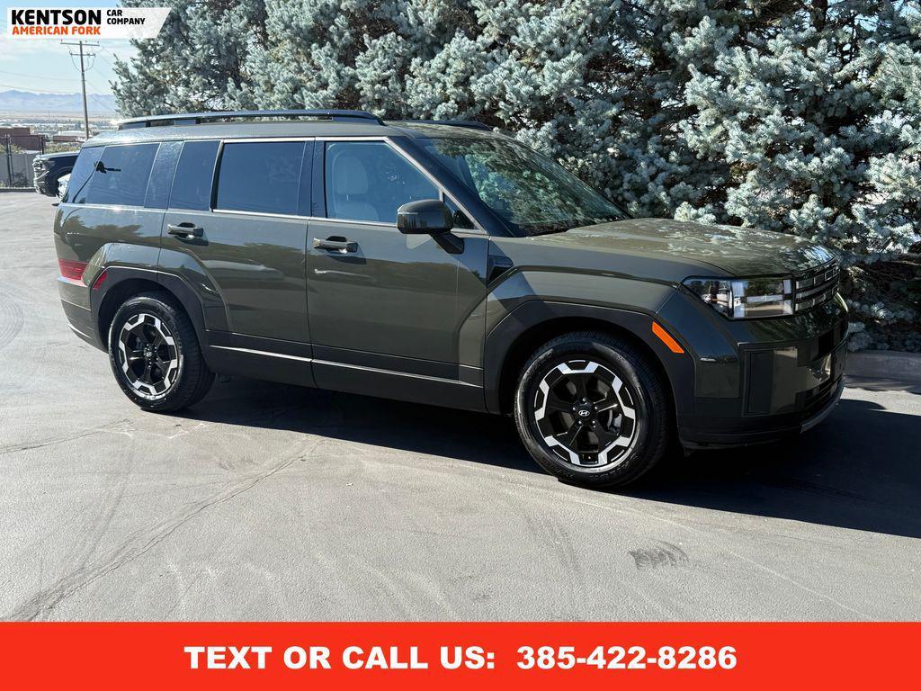 used 2024 Hyundai Santa Fe car, priced at $26,950