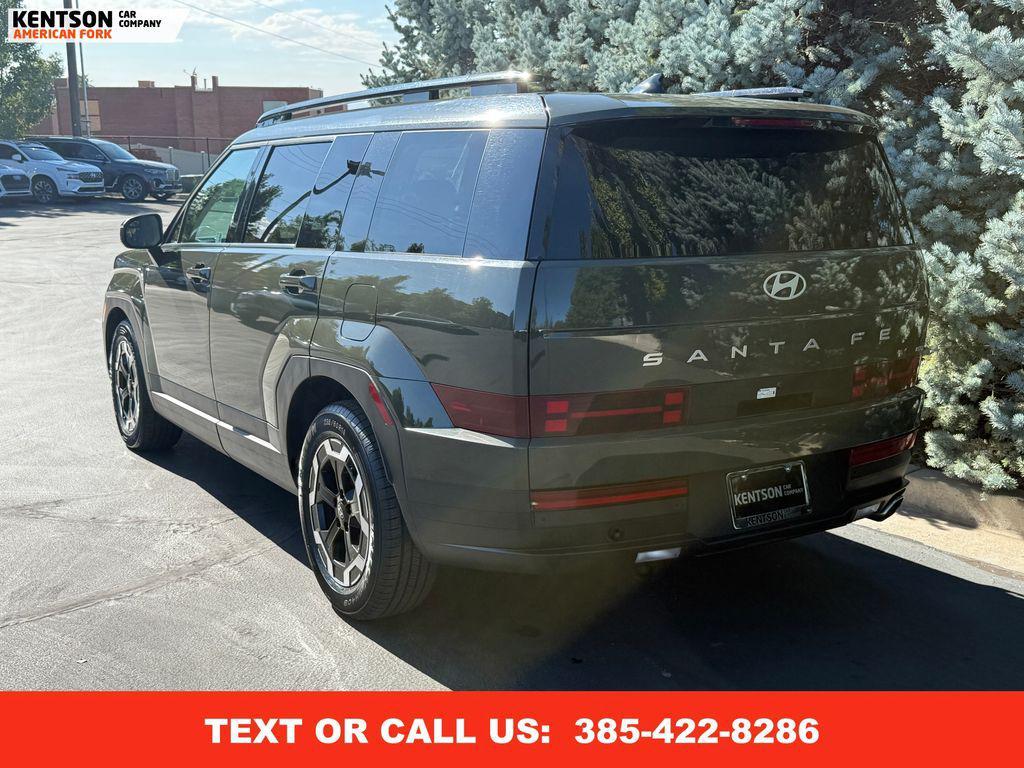 used 2024 Hyundai Santa Fe car, priced at $26,950