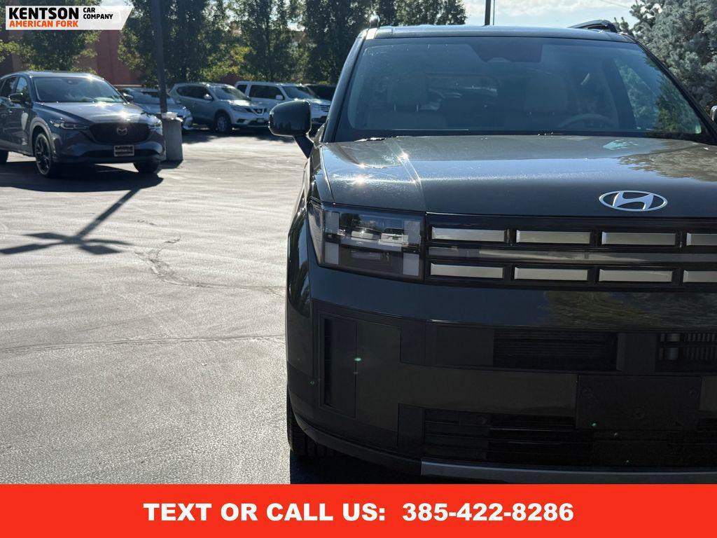 used 2024 Hyundai Santa Fe car, priced at $26,950